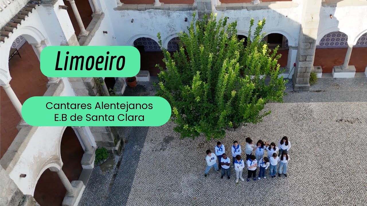 Cantares Alentejanos AESF - Clipe Oficial 