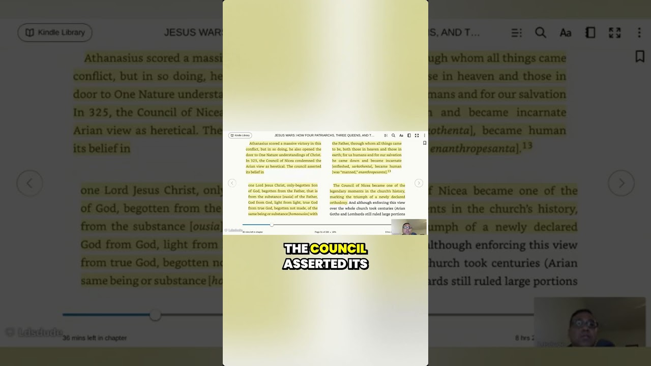 Did the Council of Nicaea ‘make’ Jesus God? Debunking Dan Brown and the real story of Nicaea 