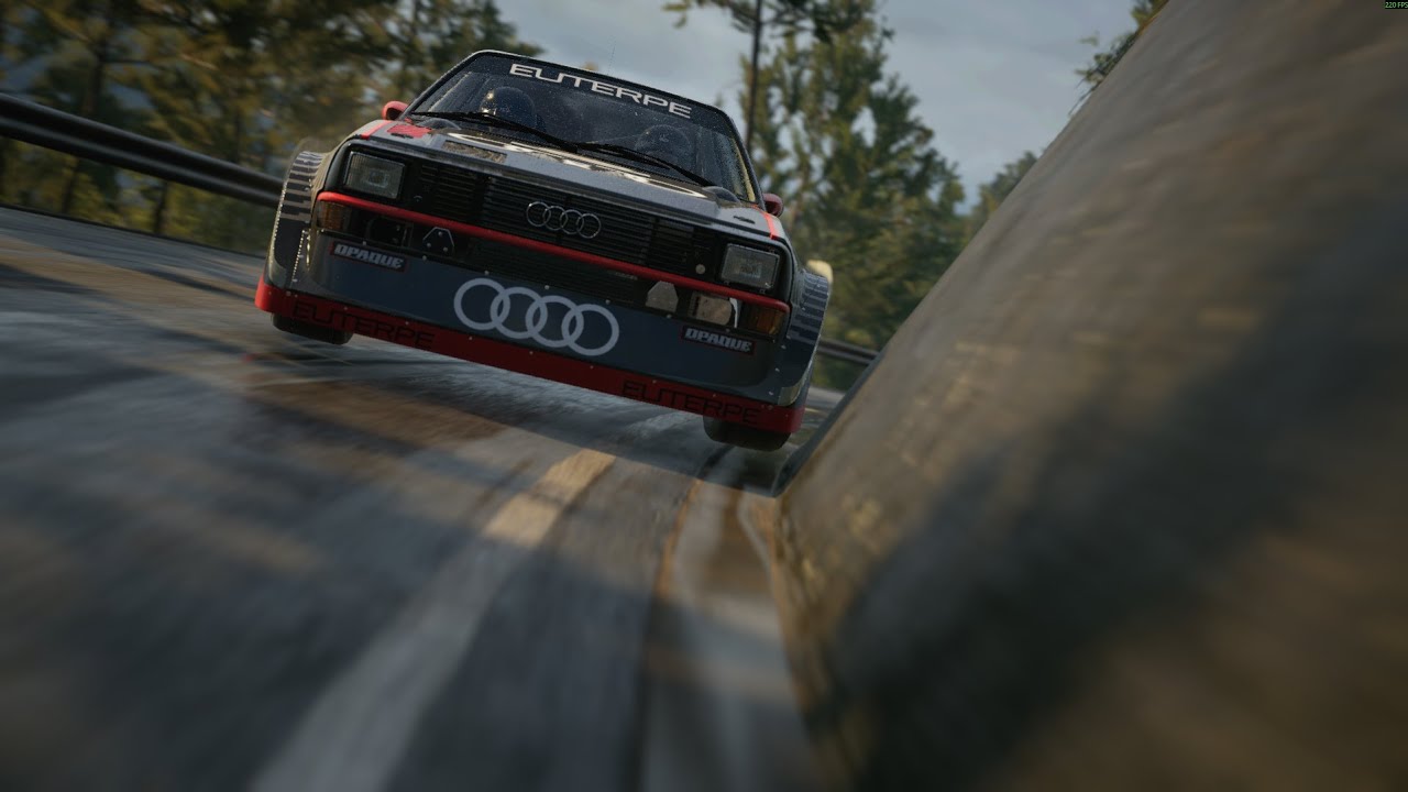 Weekly Power Stage | Rally Japan - Nenoue Plateau | 07:36.824 | Audi Sport quattro S1 (E2)