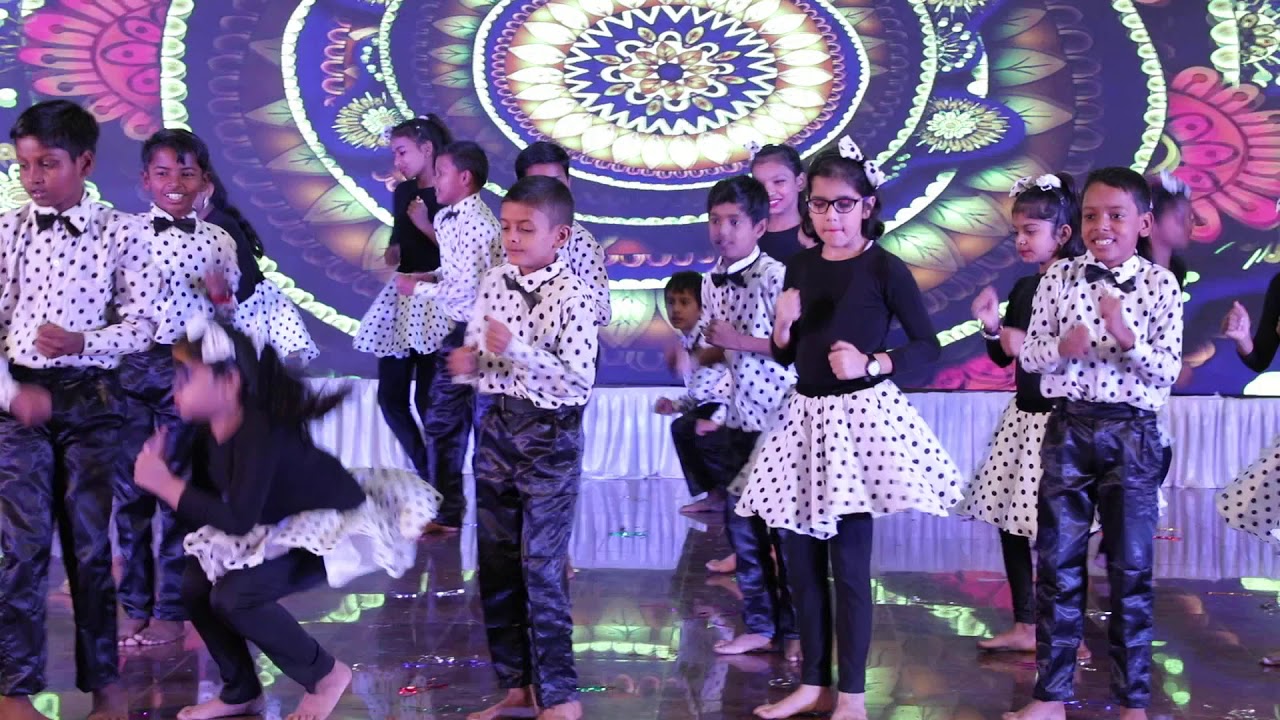 dhal gaya din Dance - Divya Jyoti School Annual Day 2020 - Daman🔥🔥