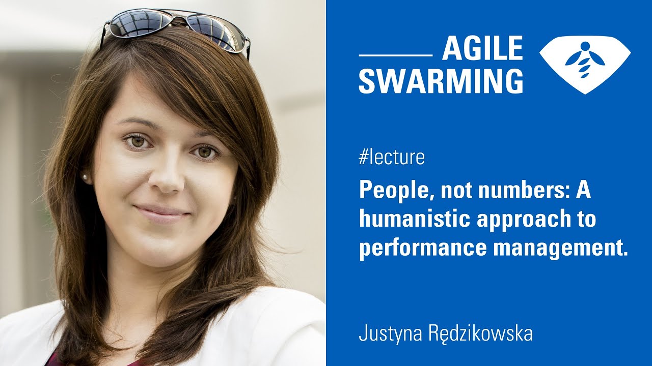 Agile Swarming 2024 - Justyna Rędzikowska - [PL] People, not numbers