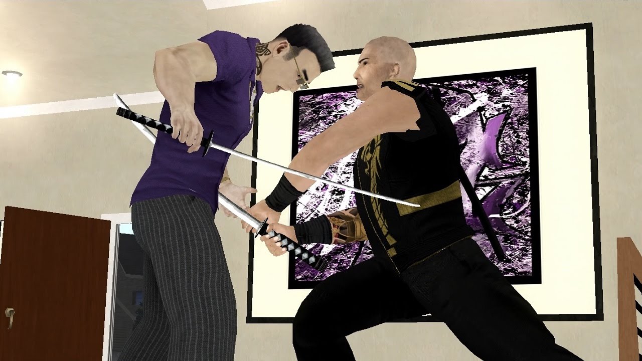 Saints Row 2 - Mission #8 - Bleeding Out