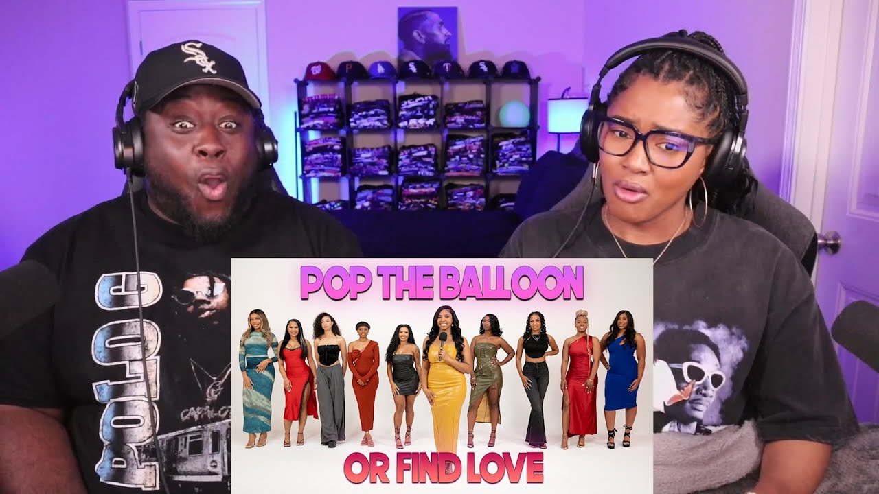 Kidd and Cee Reacts To Ep 33: Pop The Balloon Or Find Love | With Arlette Amuli