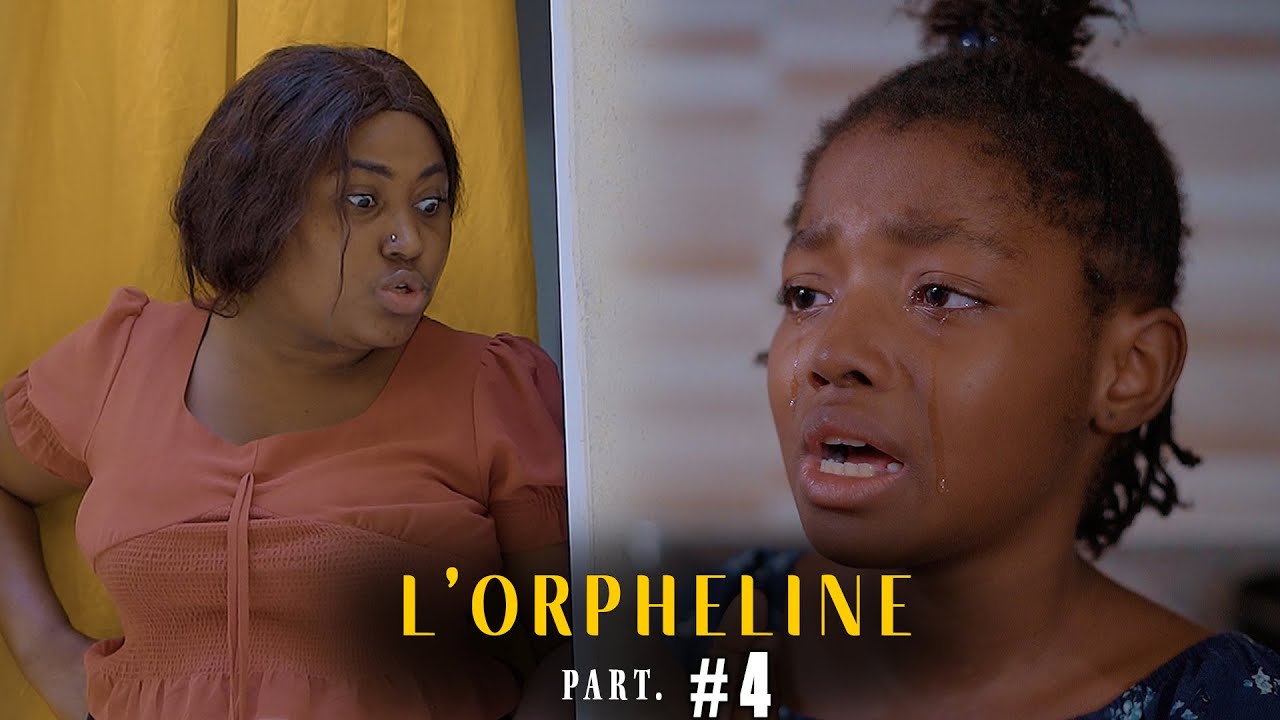 L'ORPHELINE - Full Movie #4 / Manmal Mouri lap pase Tray