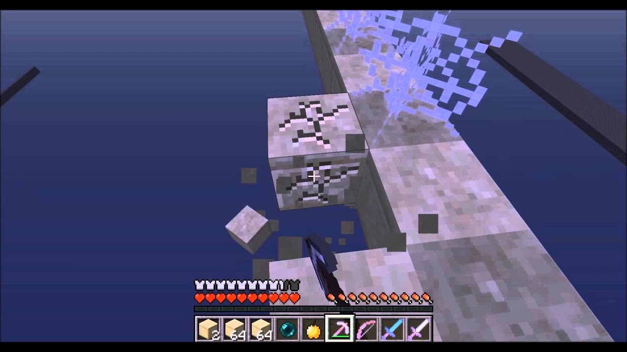 Lifecraft.fr : Pr&eacute;sentation Rush !
