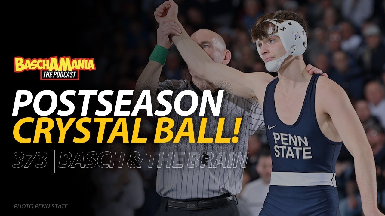 Postseason Crystal Ball + RAF, Ranking Series & More | BASCHAMANIA 373