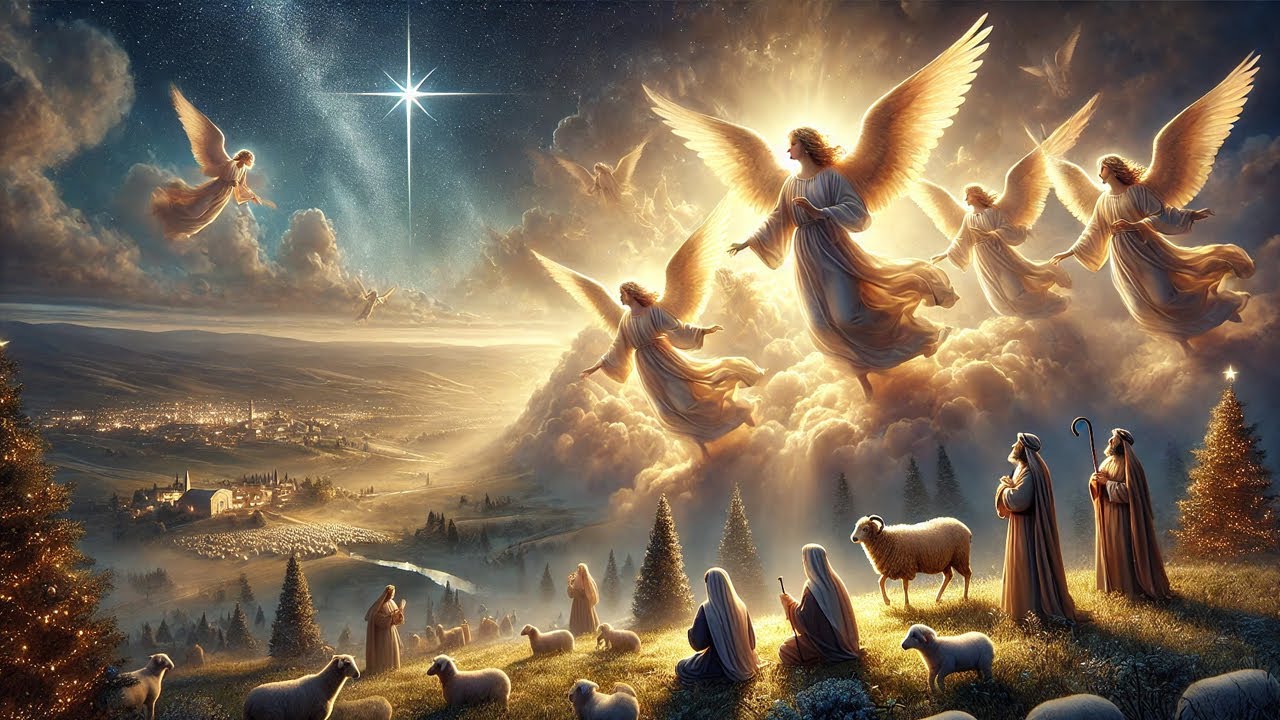 Angels We Have Heard On High