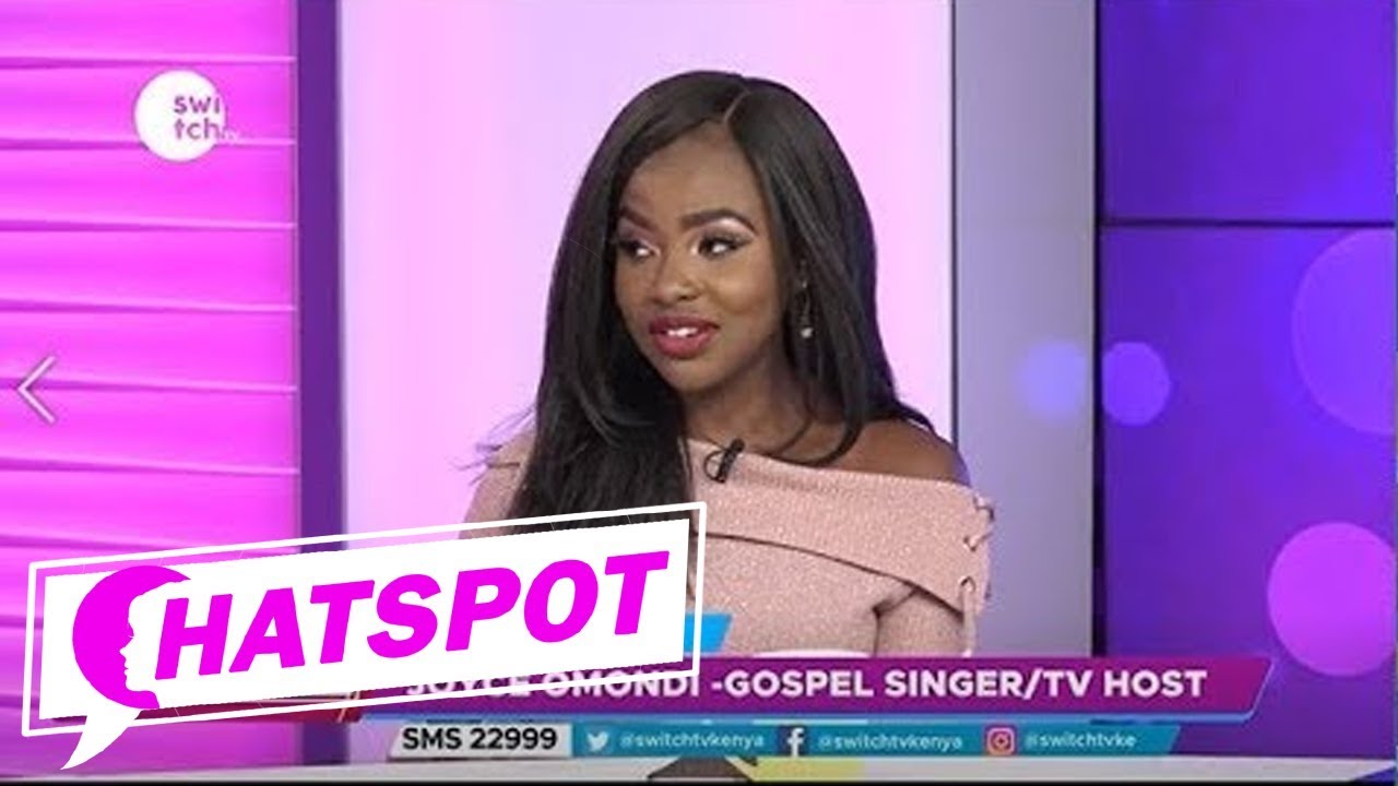 Joyce Omondi opens up about her relationship with Waihiga Mwaura
