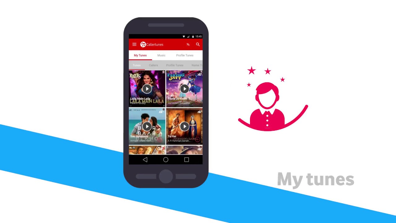 Vodafone Callertune