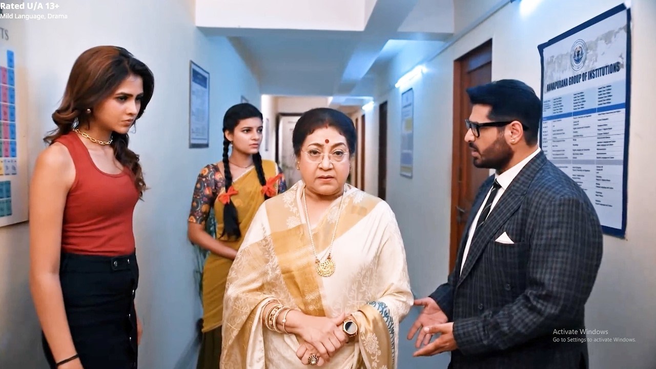 Saru | Ep - 305 | Preview | Mar 16 2026 | Zee TV