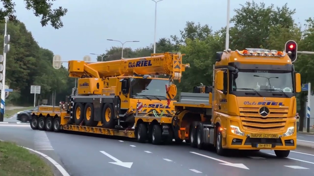 Incredible Heavy Haul Trucks Handle Tough Roads Everyday