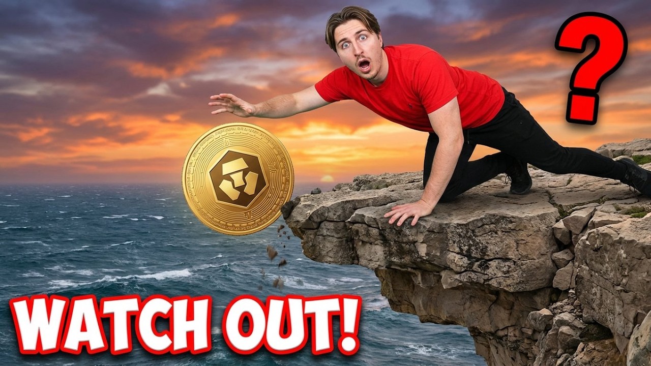 Crypto.com CRO Coin VS Straight Of Hormuz! (LOOK OUT BELOW!?)