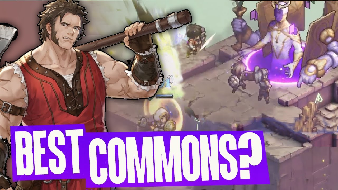 □ GET LEGENDARY WEAPONS WITH EASE! [ Weaponry Trial 2 Stage 7] | Sword of Convallaria