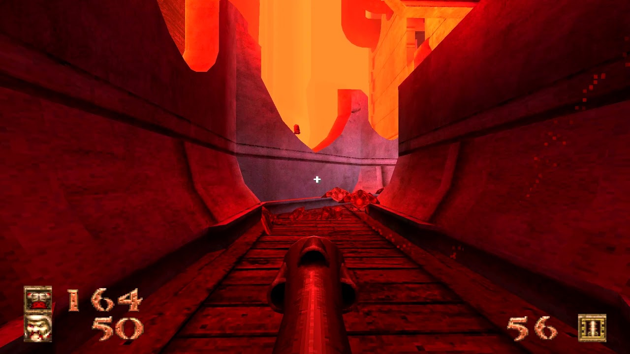 Quake: Dimension of the Machine - MGE4M2 {Nightmare} A Grave Mistake