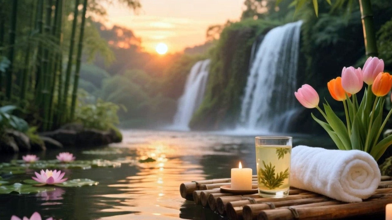 Unbelievable Calm Power! Fall Asleep Instantly with Peaceful Night Piano Magic