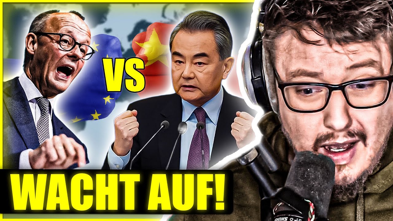 Chinas WARNUNG an Europa | Dekarldent Reaction