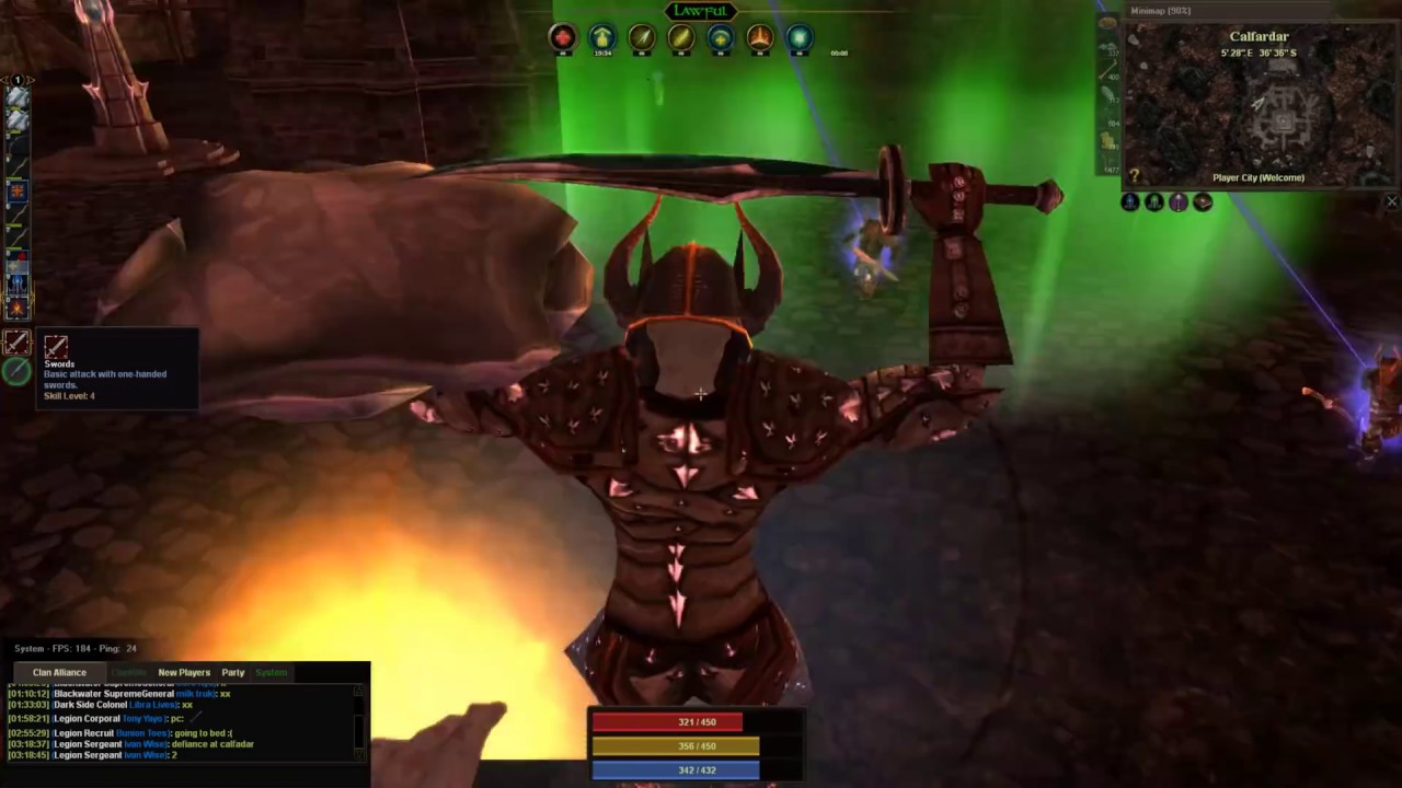 Two more fights - Rise of Agon