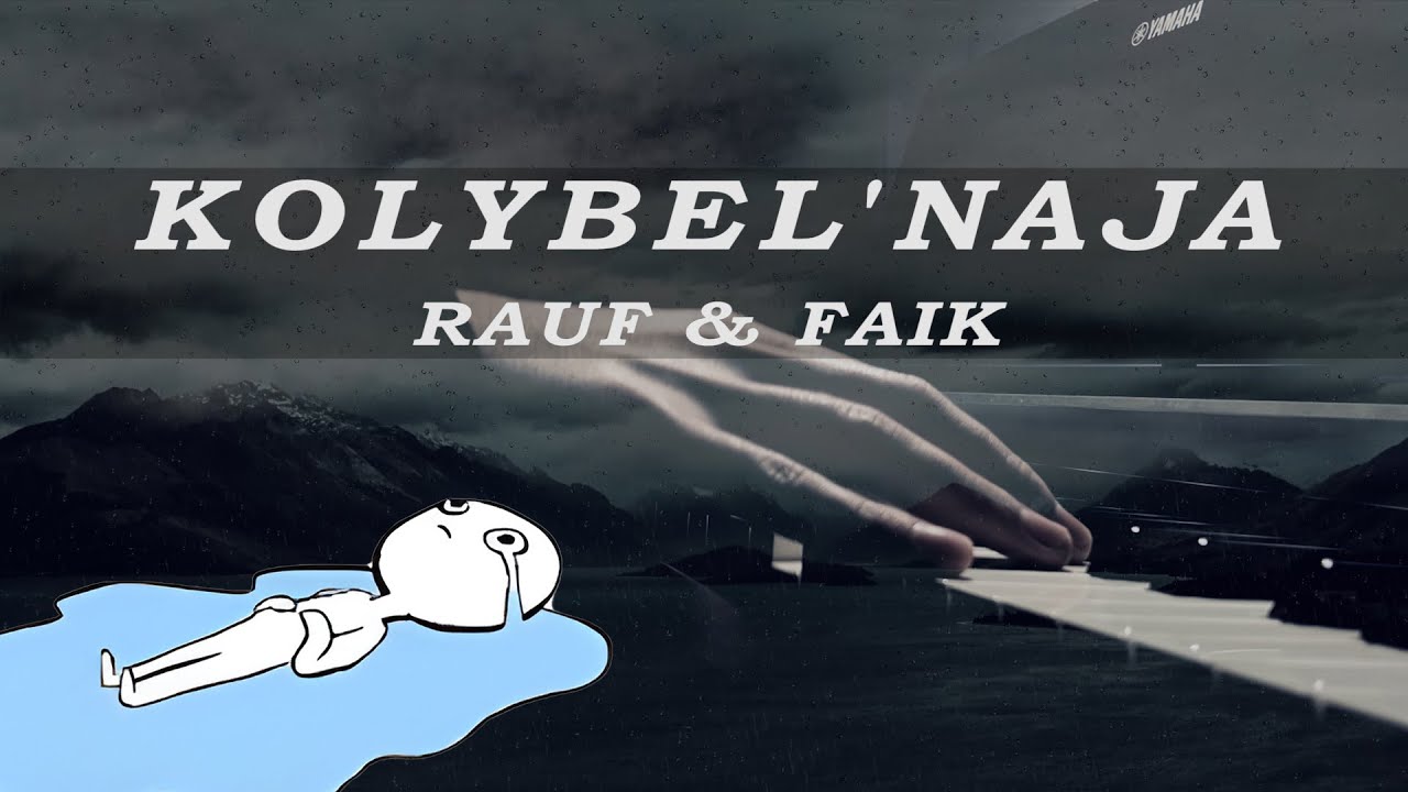 A Sad Russian Song - колыбельная (Kolybel'naja) by Rauf and Faik | Cinematic Piano Cover