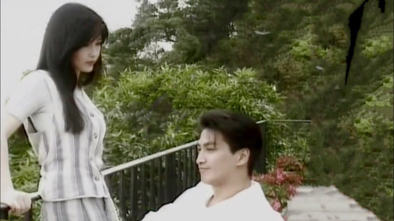 何家勁 周慧敏《重頭做起》@1994縱是有緣