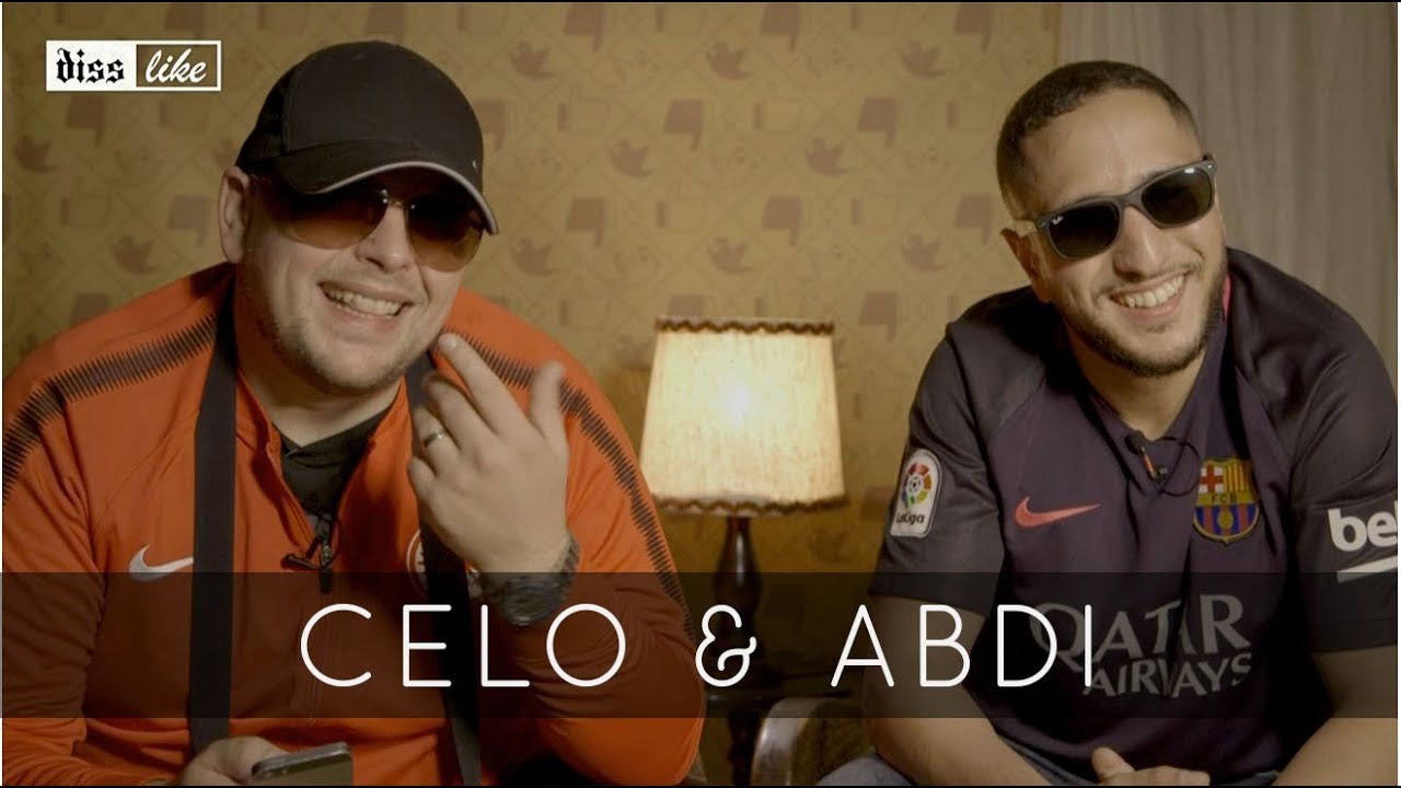 DISSLIKE // CELO & ABDI VOL II