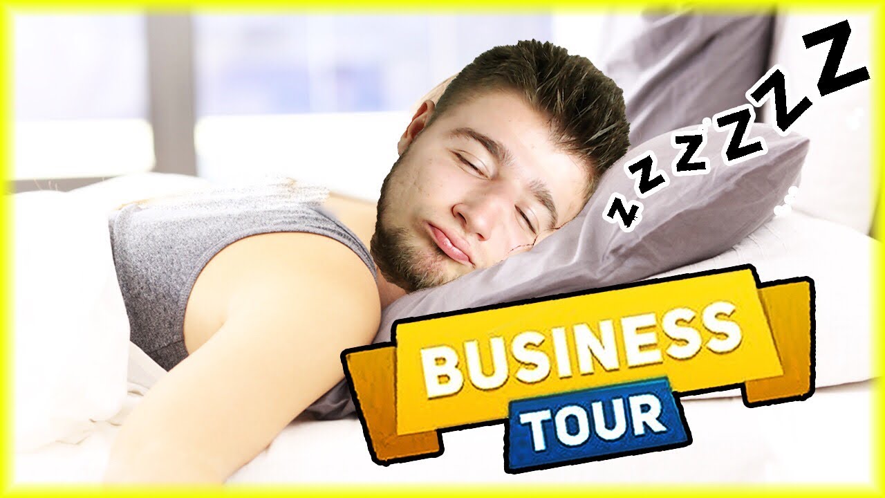 ZASNĄŁEM NA NAGRYWKACH | Business Tour [#68] (With: Alien, Dobrodziej, Plaga) | BLADII