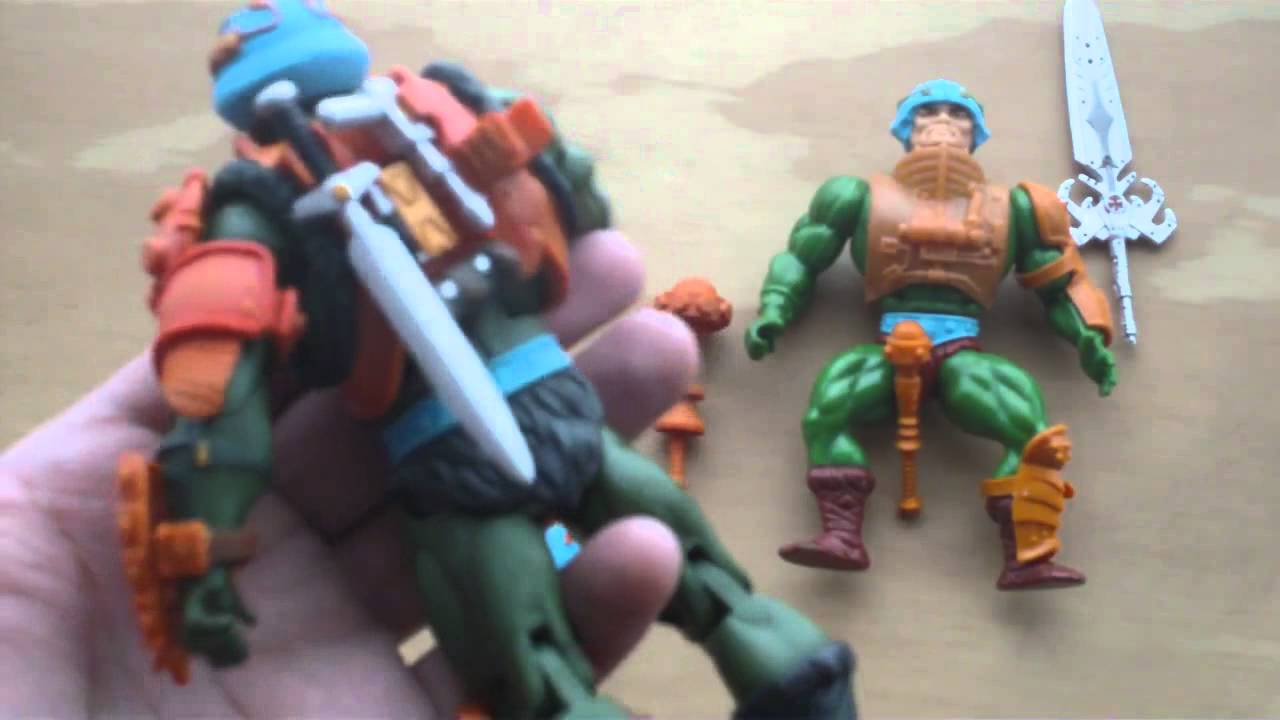 Man at Arms MOTUC