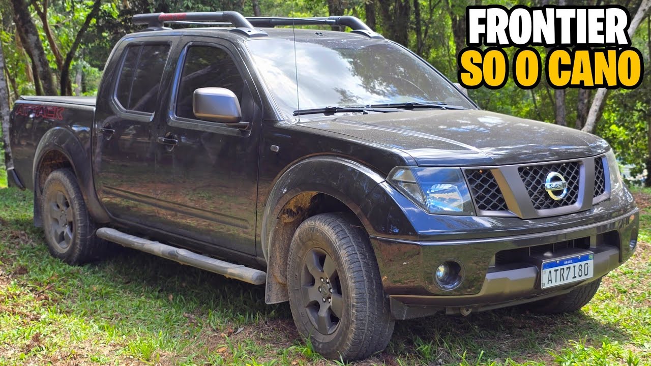 POV FRONTIER ESCAPAMENTO DIRETO SO O CANO STAGE 3 VIAJANDO 