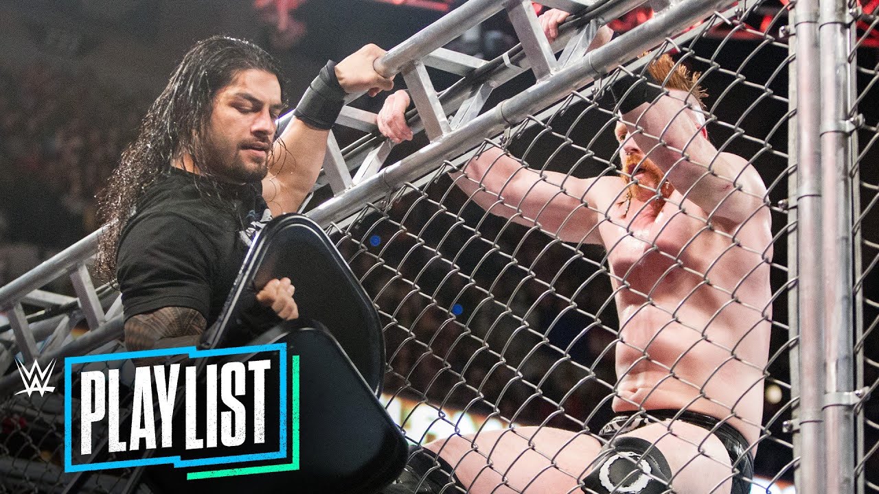 Smoothest WWE moments: WWE Playlist