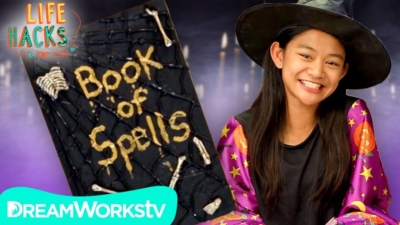 Halloween Party Hacks! | LIFE HACKS FOR KIDS