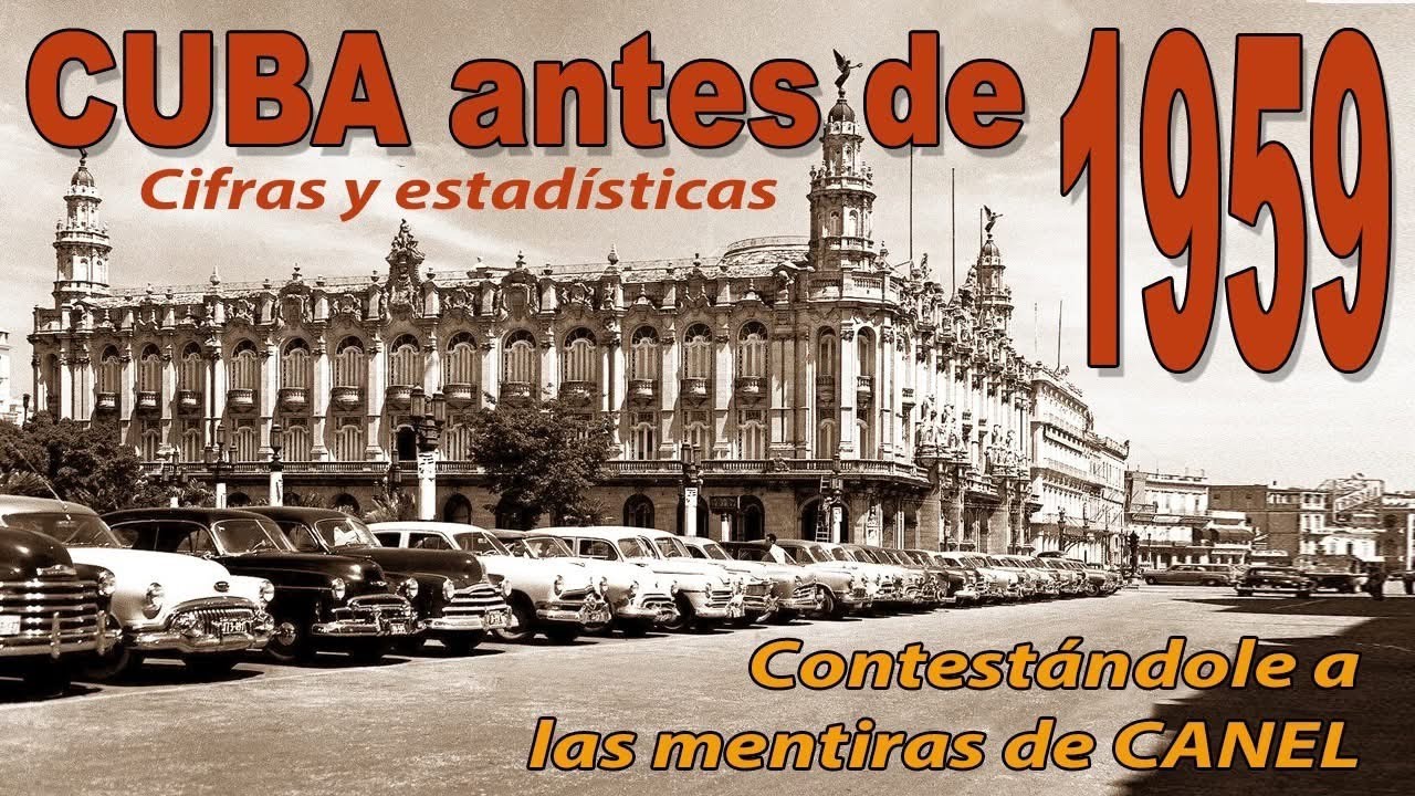 🇨🇺 Cuba antes de 1959 – Realidades de la era republicana