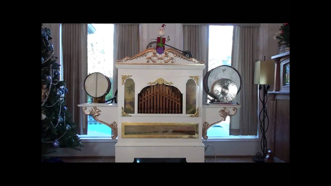 Wurlitzer 105 Band Organ - # 9 - 