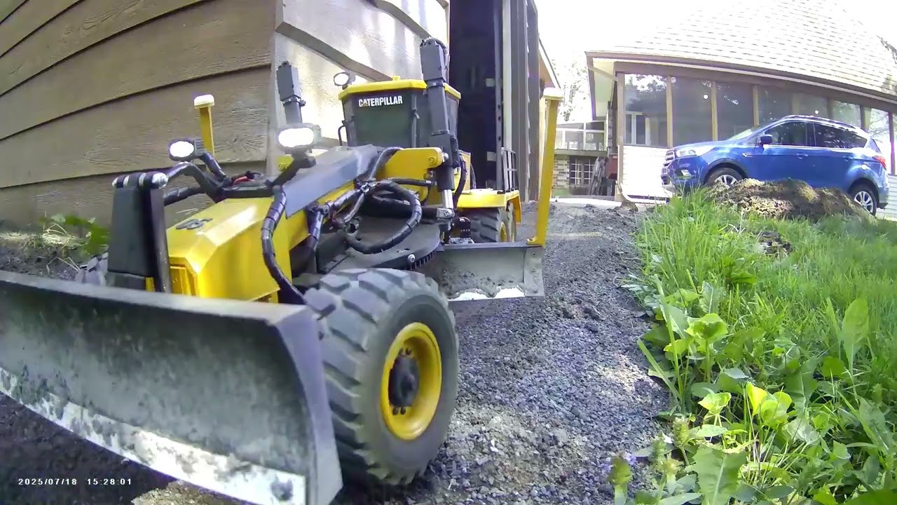 new gyro prog put to the test