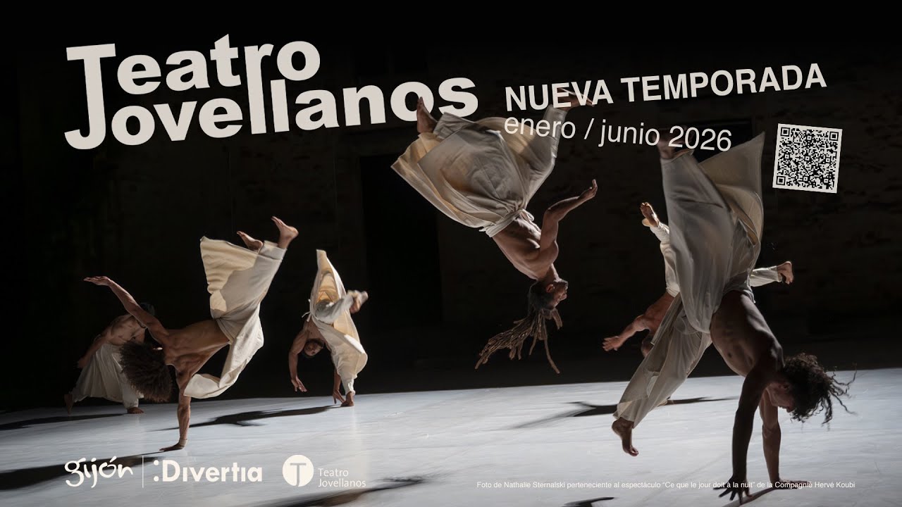 TEATRO JOVELLANOS | enero-junio 2026