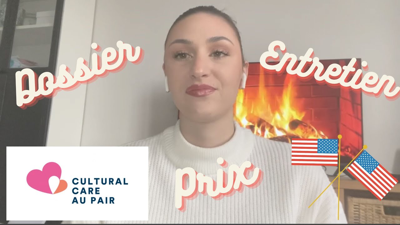 Dossier, entretien, prix, explications... / Au pair aux USA 🇺🇸