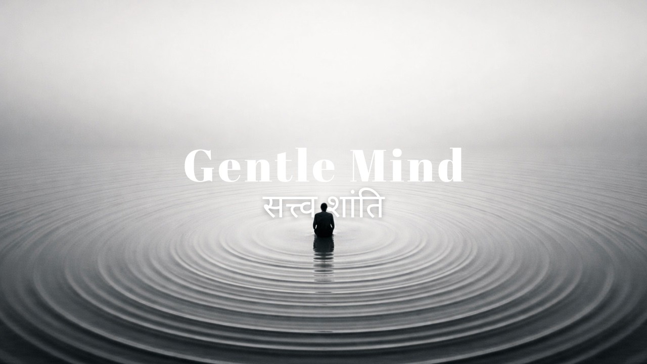 Breath Over Tanpura: Calm Indian Music for Meditation – Sattva Shanti