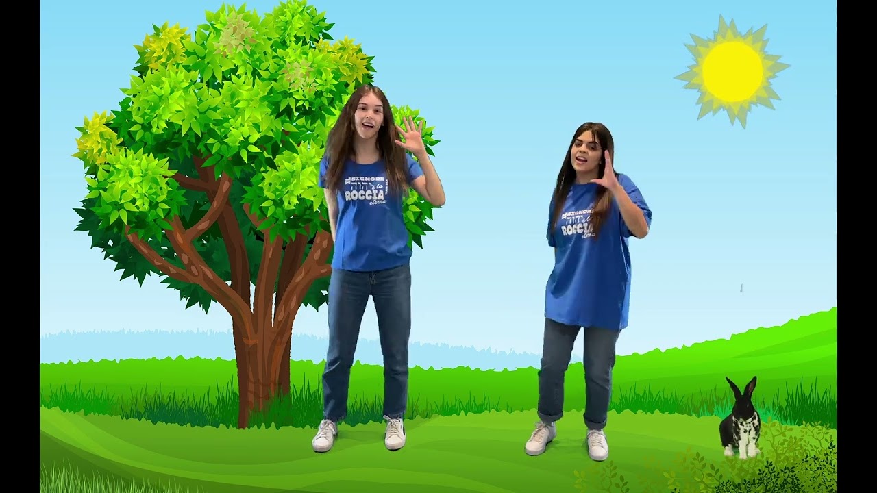 La Bibbia &egrave; la voce di Dio - con Jessica e Vanessa Fin