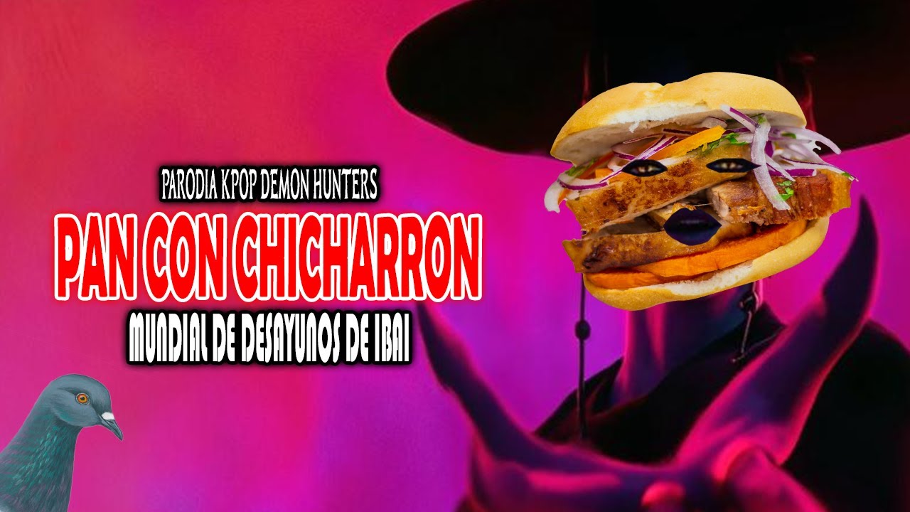 PERU ES CLAVE | Kpop Demon Hunters 