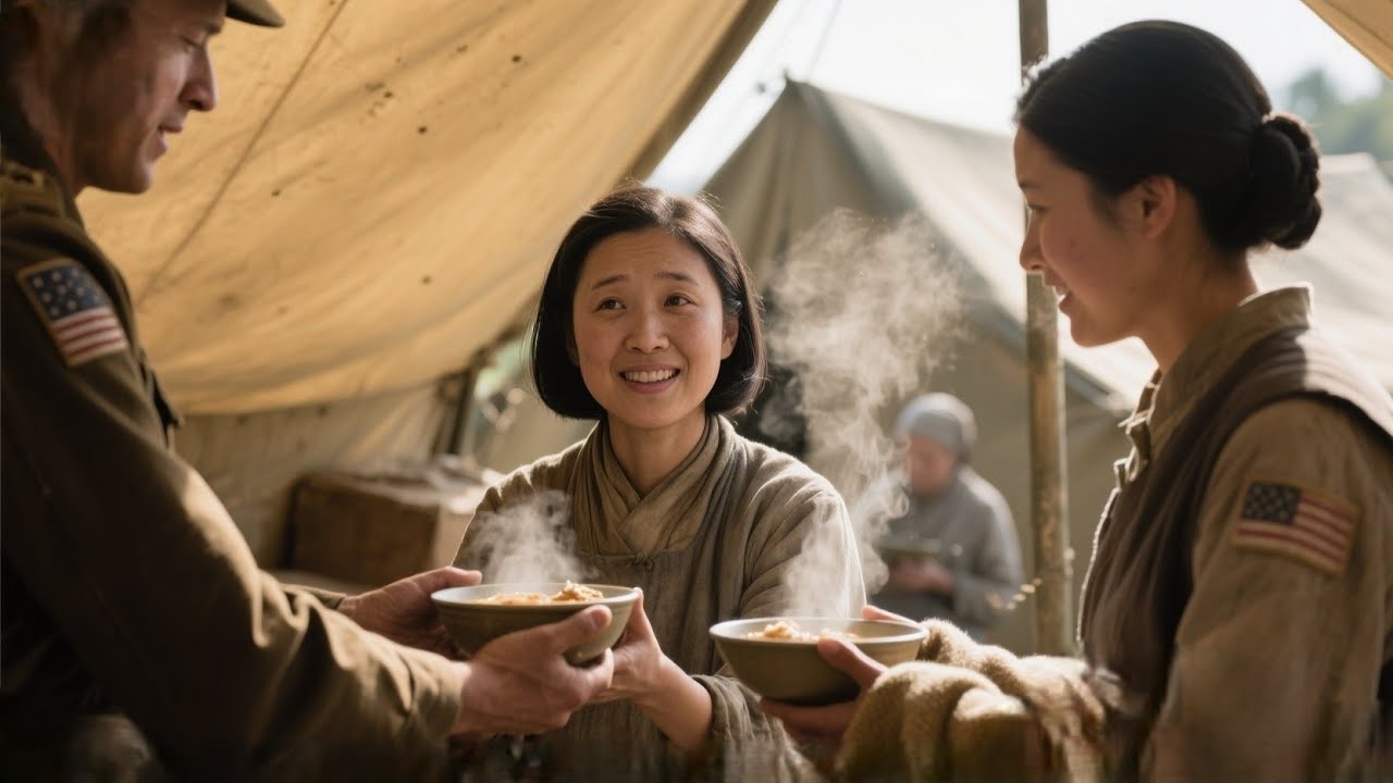 The Surprising Compassion That Met Japanese Women POWs in American Camps