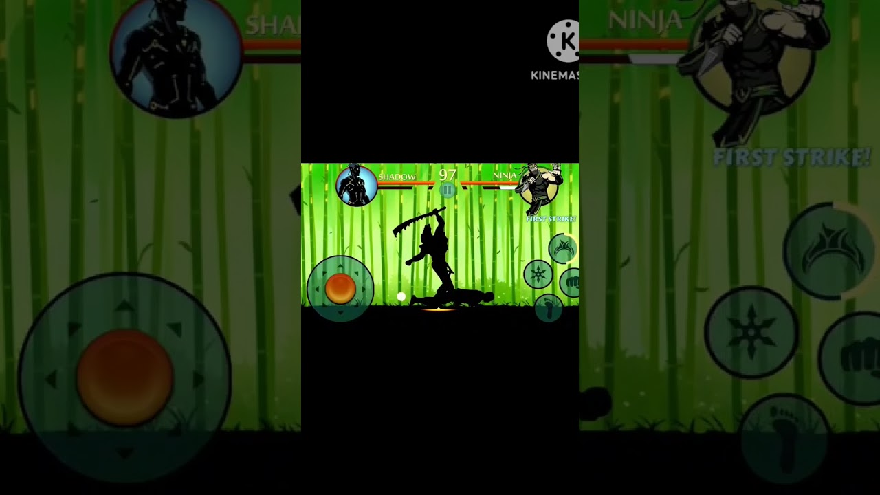 shadow fight 2 special edition survival gameplay part 3 #rishivlogs #shadowfight2 #gameplay #ytshort