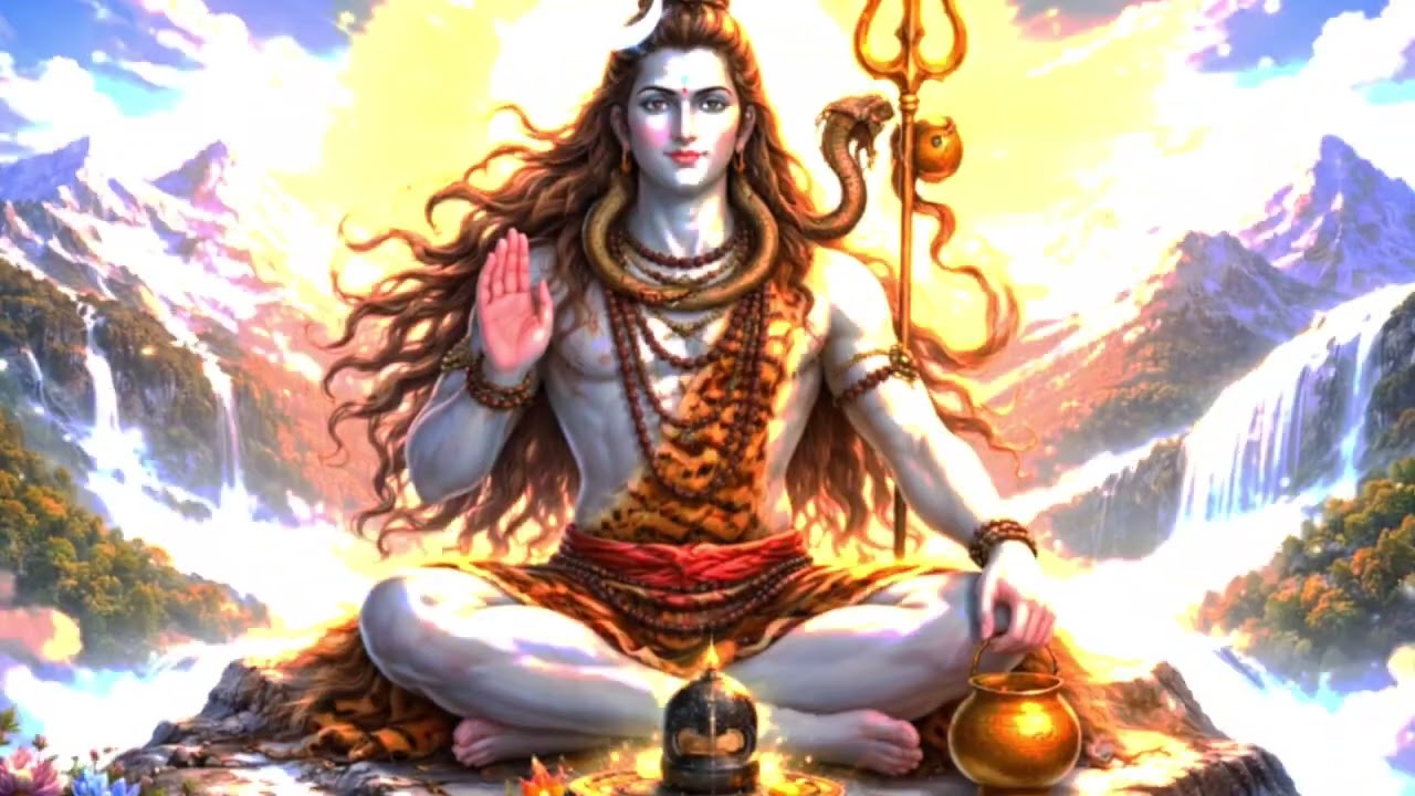 Om Namah Shivaya Bhajan 