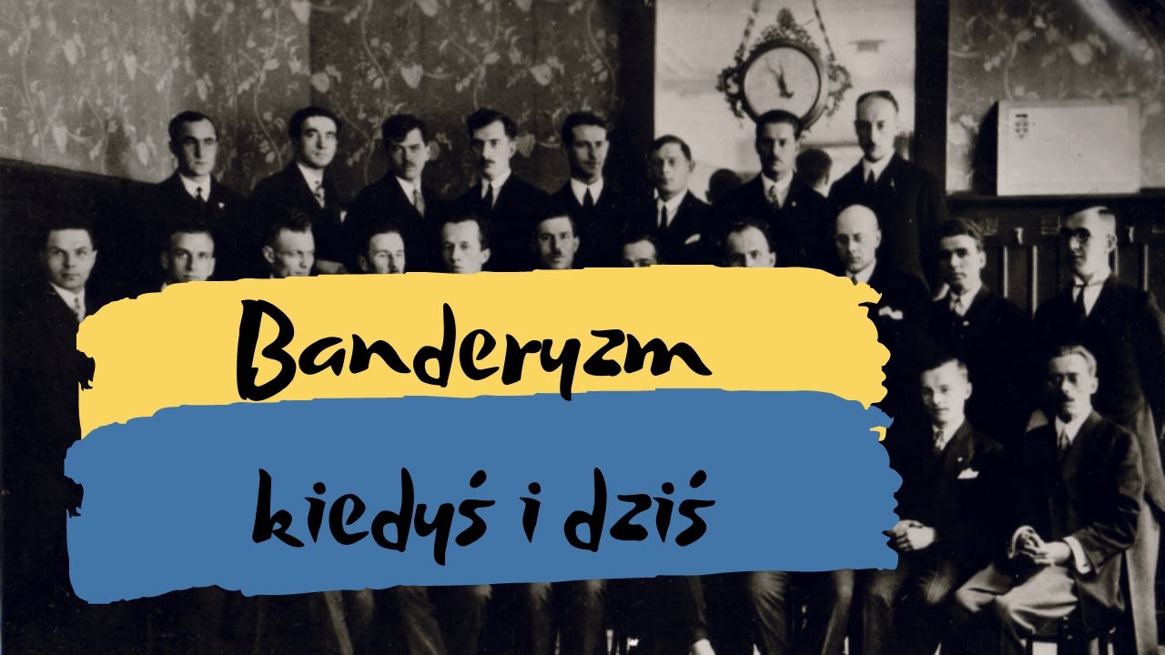 Jakiej Ukrainy chciał Bandera? Czy dzisiejsza Ukraina chce Bandery?