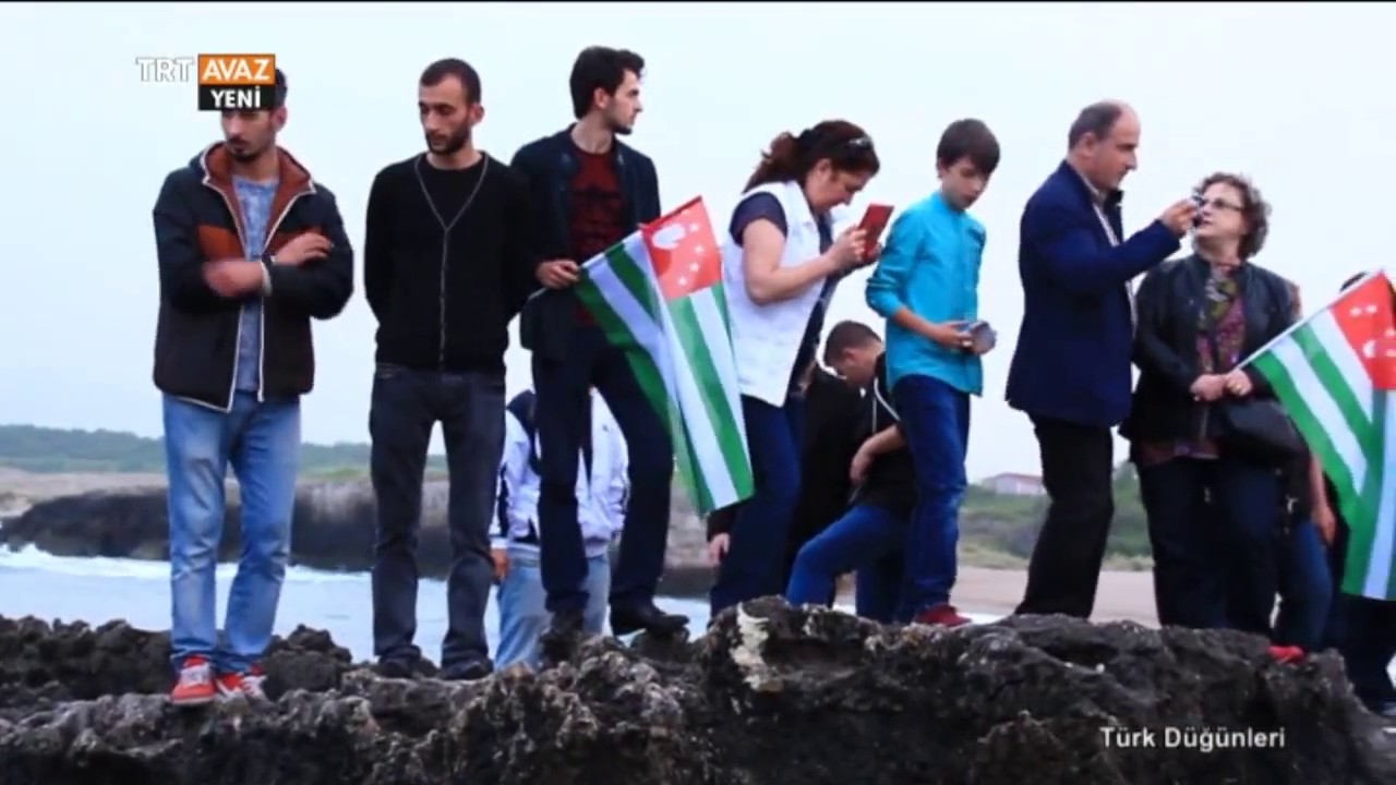 Abhazlar Yaşadıkları Acılı G&uuml;nleri Anıyorlar - Kandıra - TRT Avaz