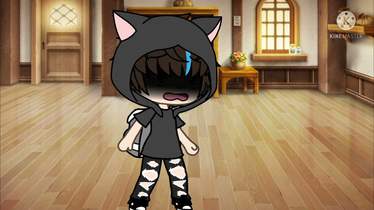 Cosa hanno detto i suoi amici prima di Morire ⚰️ {meme /gacha Life}