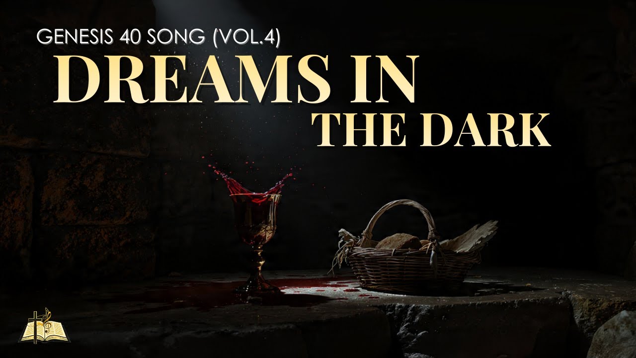 Genesis 40: Dreams in the Dark | The Cupbearer, The Baker, and The Prison Dreams (Epic Music)
