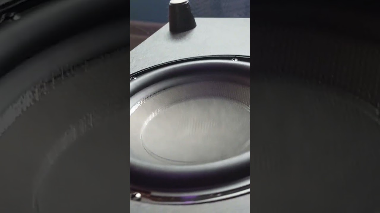 Xiaomi bar 3.1 430w,BASS Test