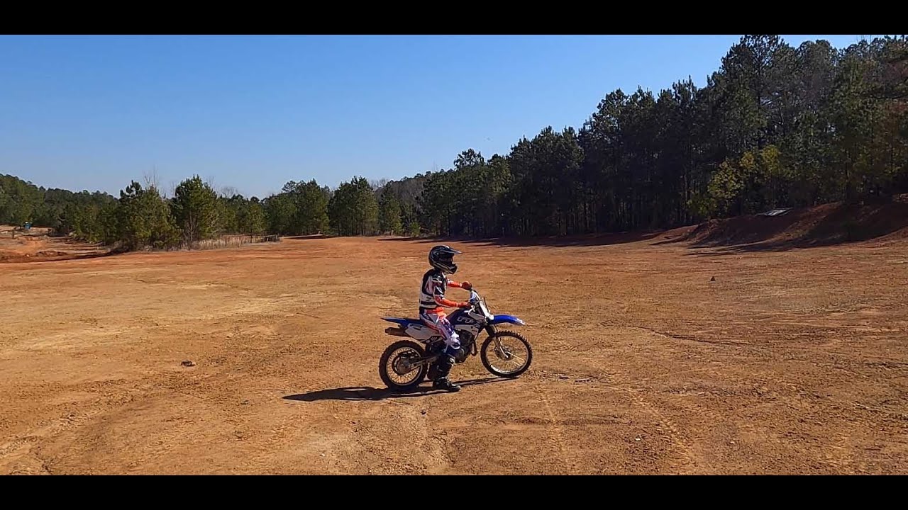 Gray's Birthday Ride at Broken Nut   25 0308