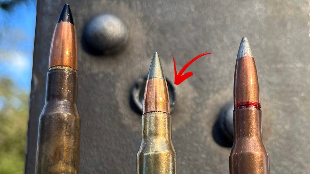 308 против 30-06 против 7.62x54R: даже близко не стоят?