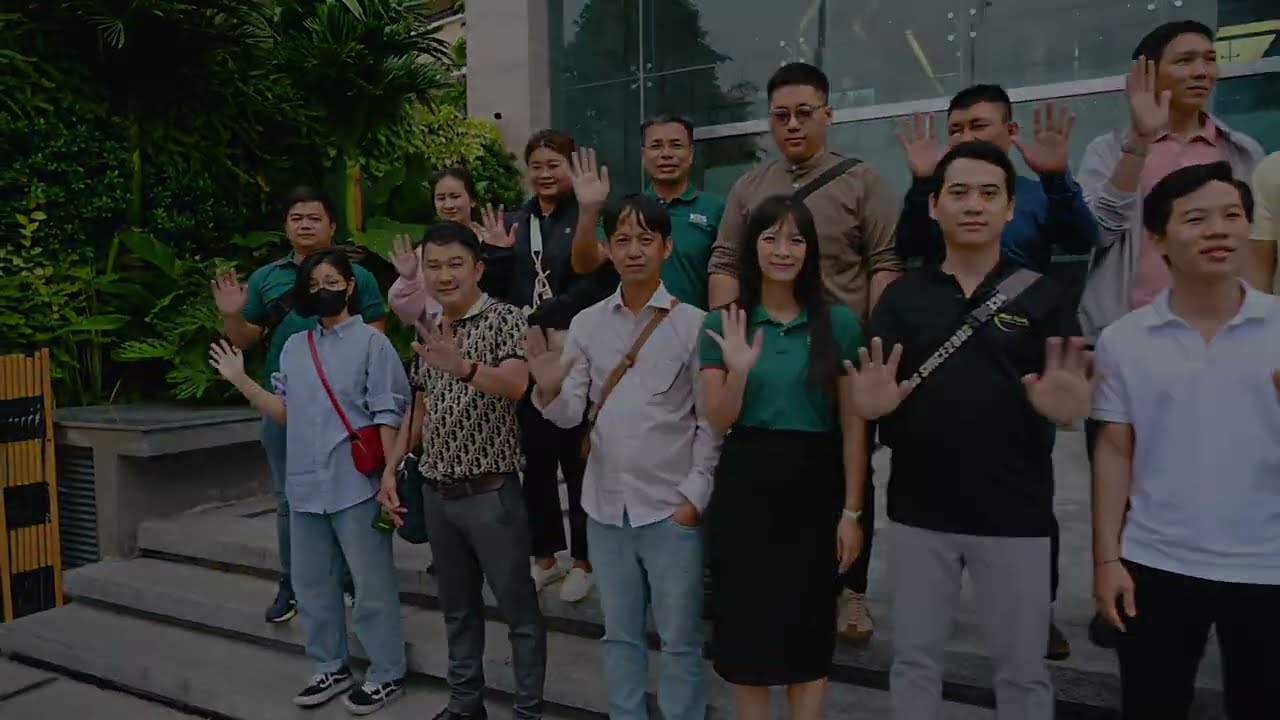 FACTORY TOUR KES 2024 | ĐOÀN KHÁCH KHU VỰC TP.HCM 1 ẤN TƯỢNG VỚI CHUỖI HỆ THỐNG NHÀ MÁY KES GROUP
