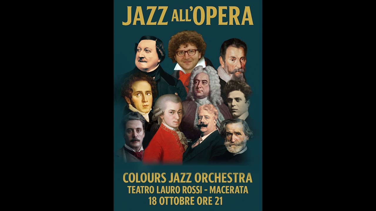 Jazz all'Opera
