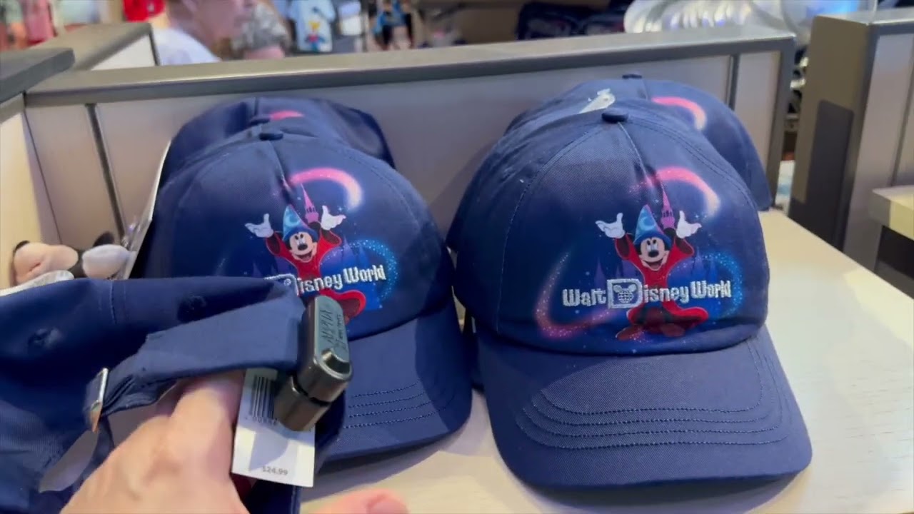Shopping Disney Springs - Feb 12, 2025